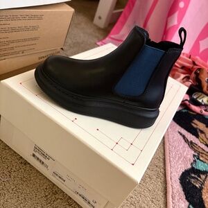 Kids Alexander McQueen boot